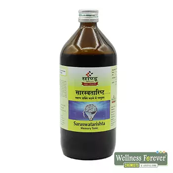 SARASWATARISHTA SANDU 450ML