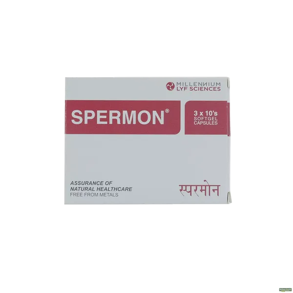 SPERMON 10CAP