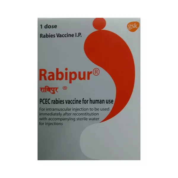 RABIPUR INJ VIAL