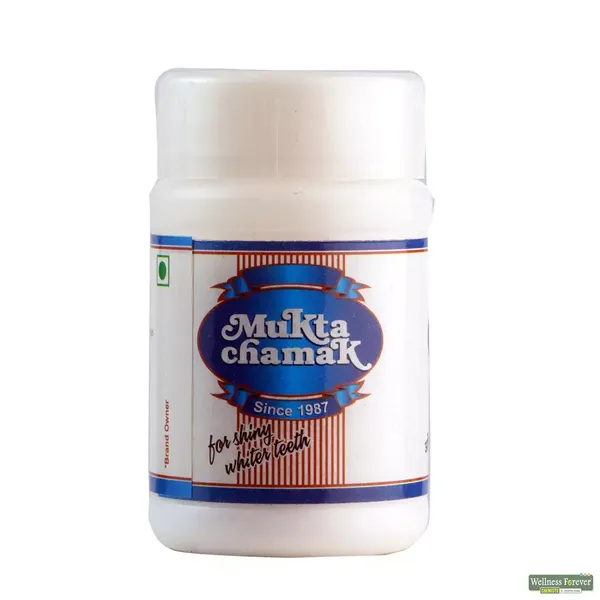 MUKTA CHAMAK T/PWDR 50GM