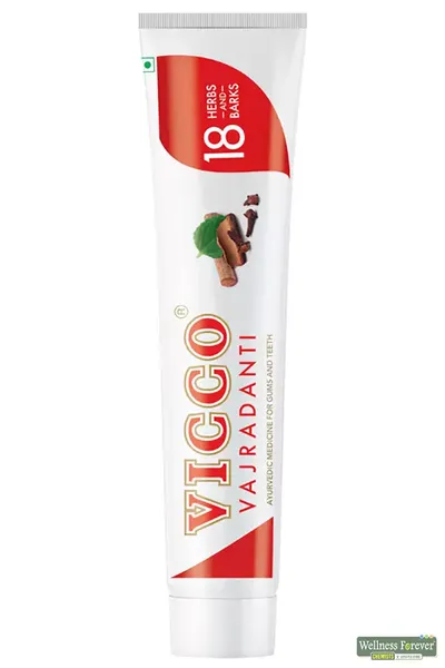 VICCO T/PASTE 50GM