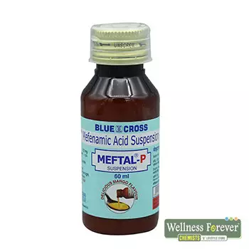 MEFTAL-P SYP 60ML