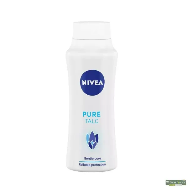 NIVEA TALC PURE 100GM