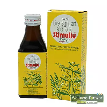 STIMULIV SYP 100ML