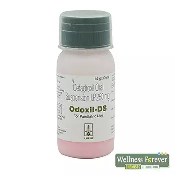 ODOXIL-DS SYP 30ML