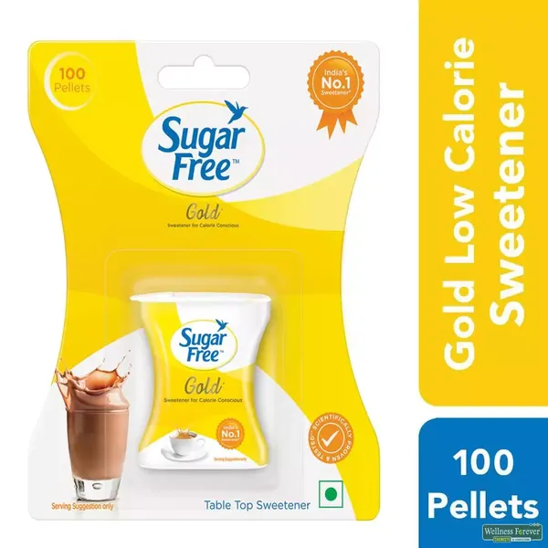 SUGAR FREE GOLD 100TAB