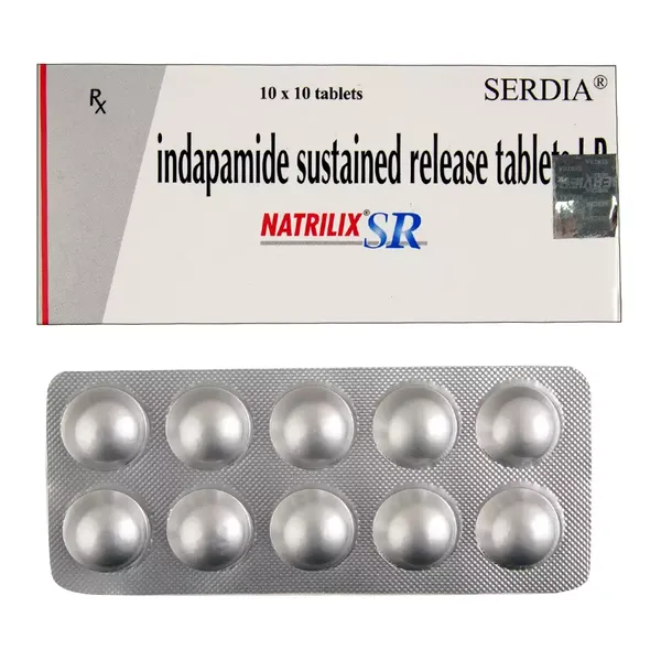 NATRILIX-SR 10TAB