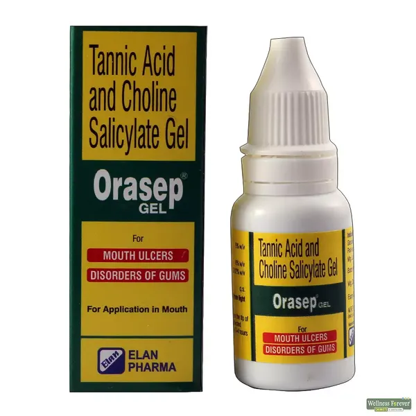 ORASEP GEL 15ML