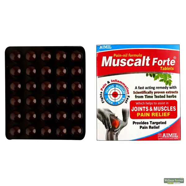 MUSCALT-FORTE 30TAB