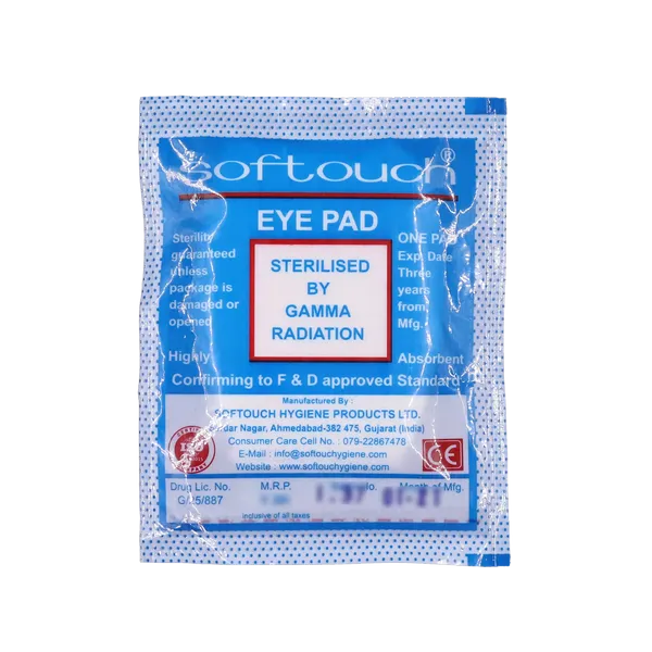 EYE PAD SOFT