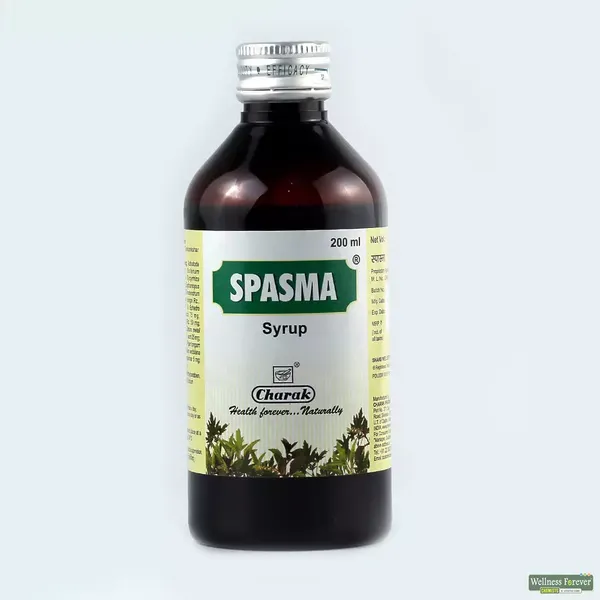 SPASMA SYP 200ML