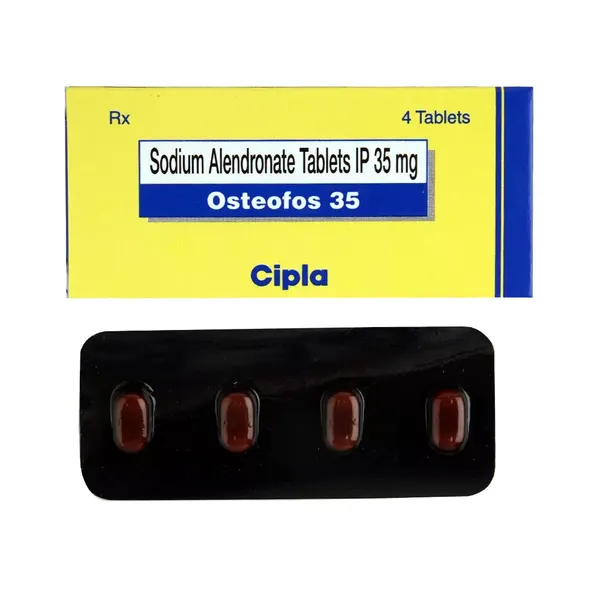 OSTEOFOS 35MG 4TAB