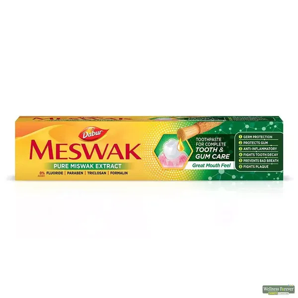 MESWAK T/PASTE 200GM