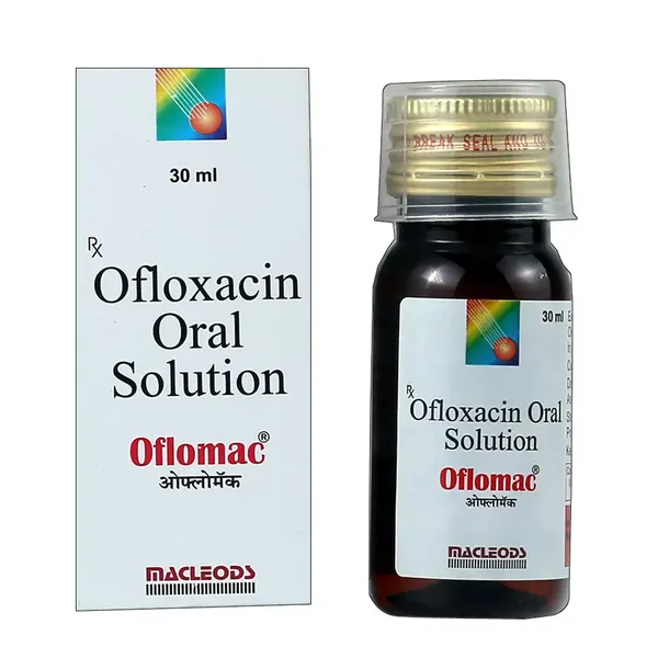 OFLOMAC SYP 30ML