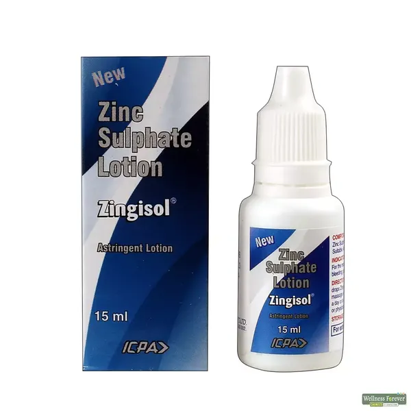 ZINGISOL LTN 15ML