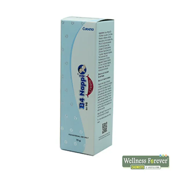 B4-NAPPI CREAM 75GM