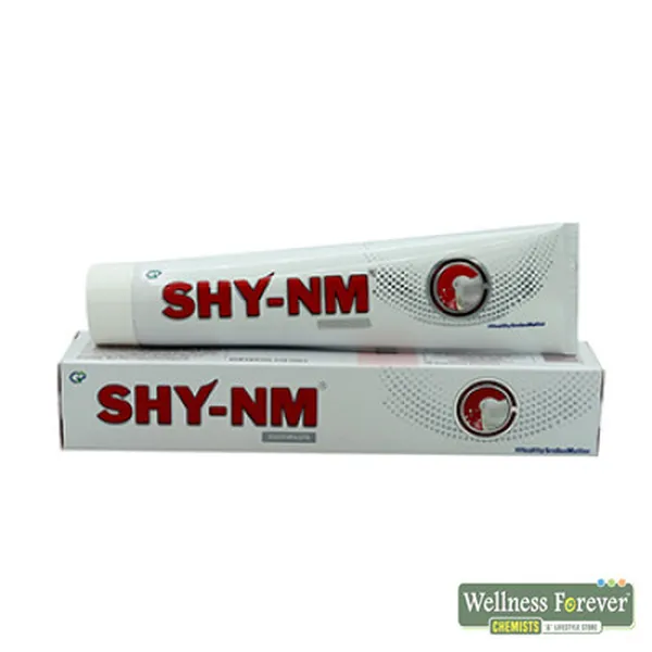 SHY-NM PASTE 100GM