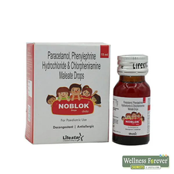 NOBLOK ORAL DROP 15ML