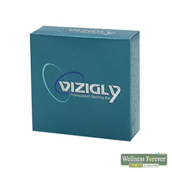 VIZIGLY BAR 75GM