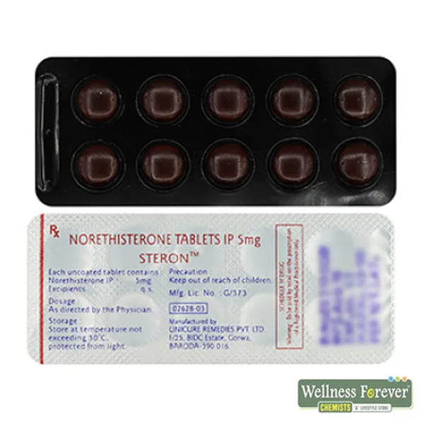 STERON 5MG 10TAB