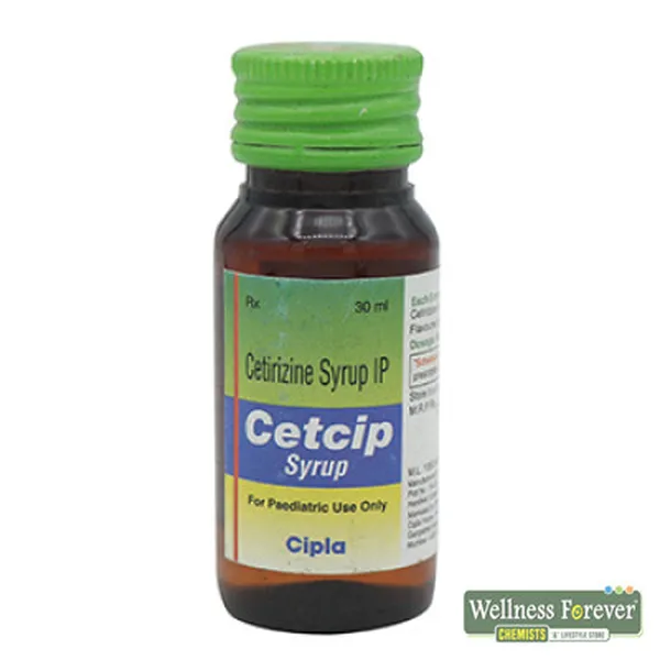 CETCIP SYP 30ML