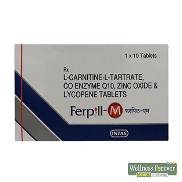 FERPILL-M 10TAB