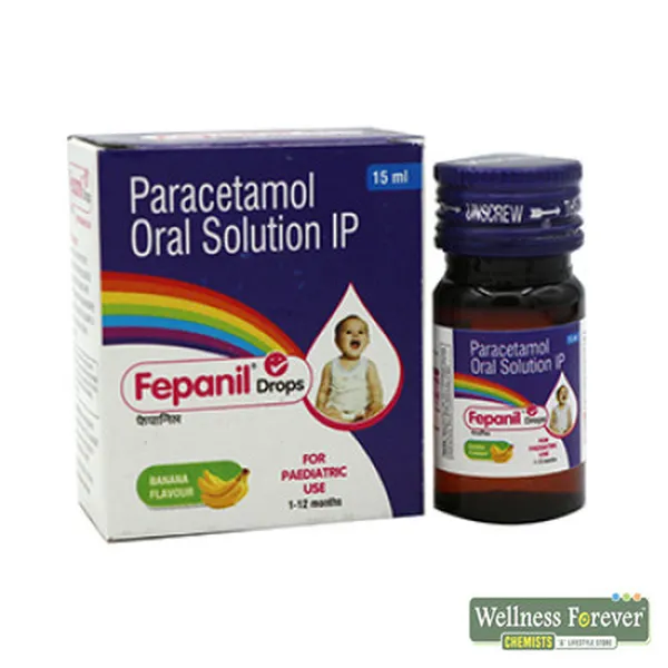 FEPANIL ORAL DROP 15ML