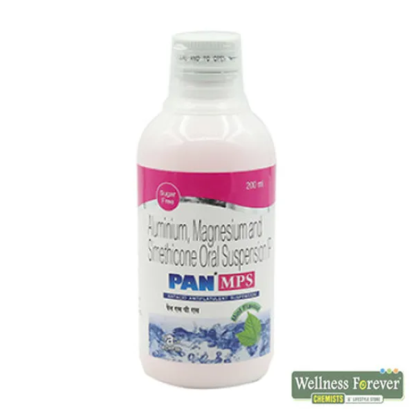 PAN-MPS SYP 200ML