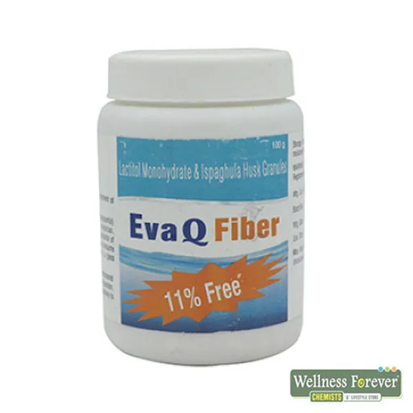 EVA-Q FIBER POW 100GM