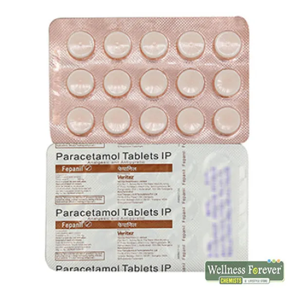 FEPANIL 15TAB