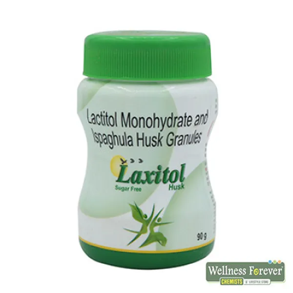 LAXITOL-HUSK POW 90GM