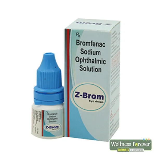 Z-BROM E/DROP 5ML