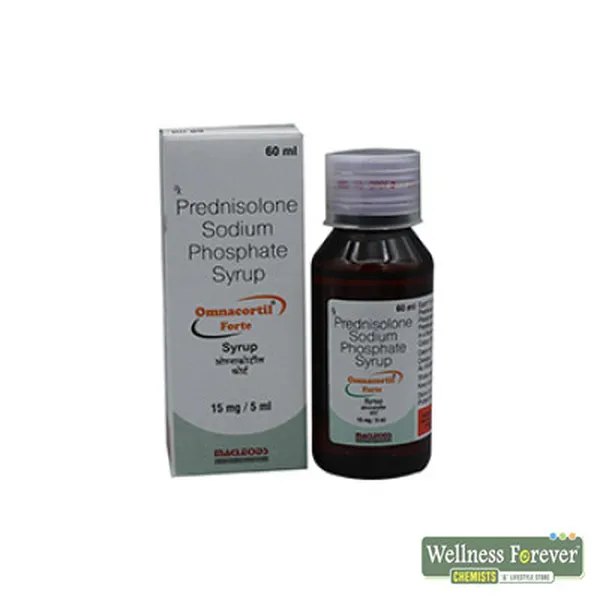 OMNACORTIL-FORTE SYP 60ML