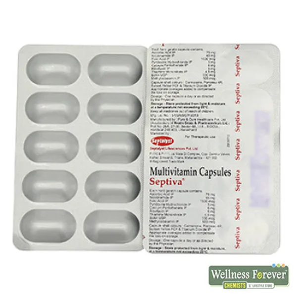 SEPTIVA  10TAB