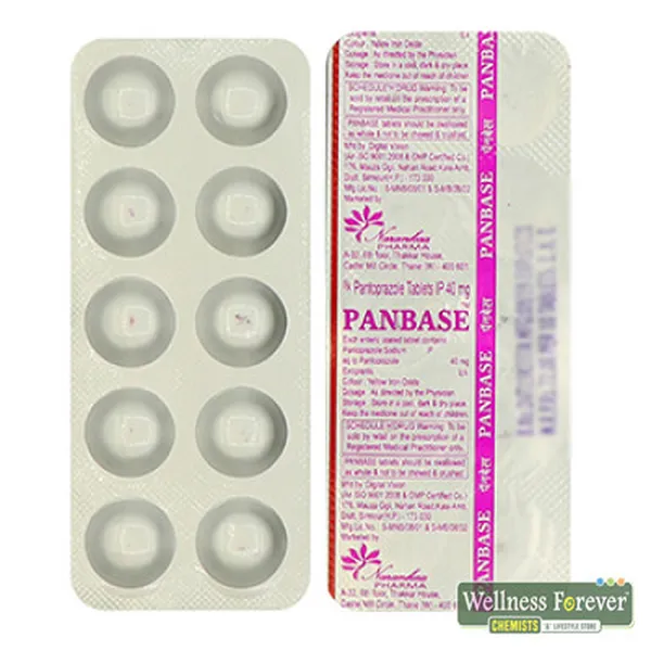 PANBASE 10TAB