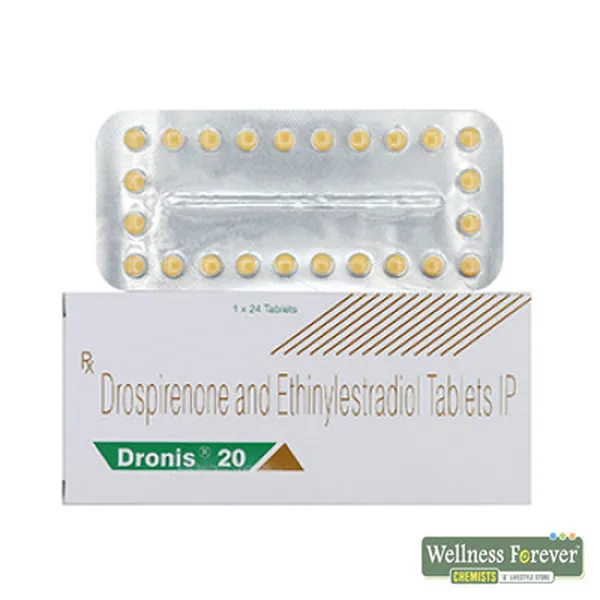 DRONIS 20MG 24TAB