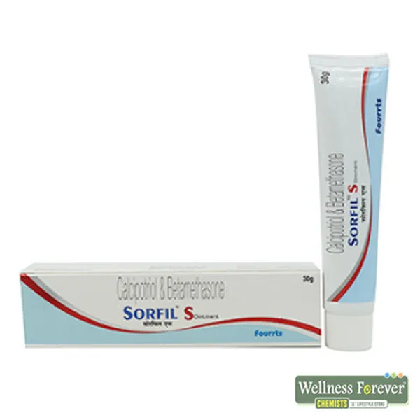 SORFIL-S OINT 30GM