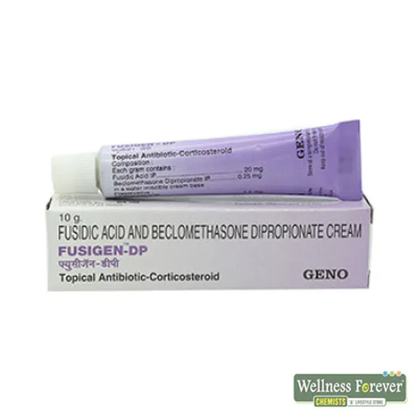 FUSIGEN-DP CREAM 10GM