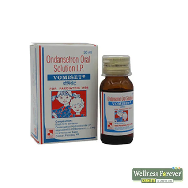 VOMISET SYP 30ML