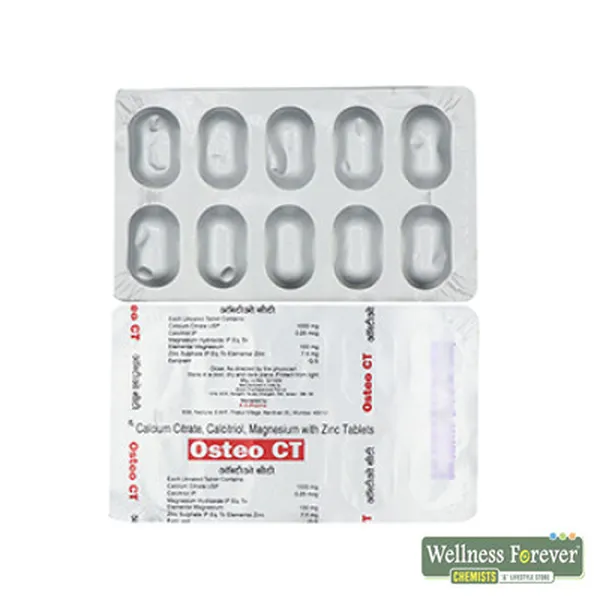 OSTEO-CT 10TAB