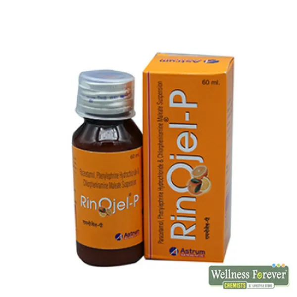 RINOJEL-P SYP 60ML