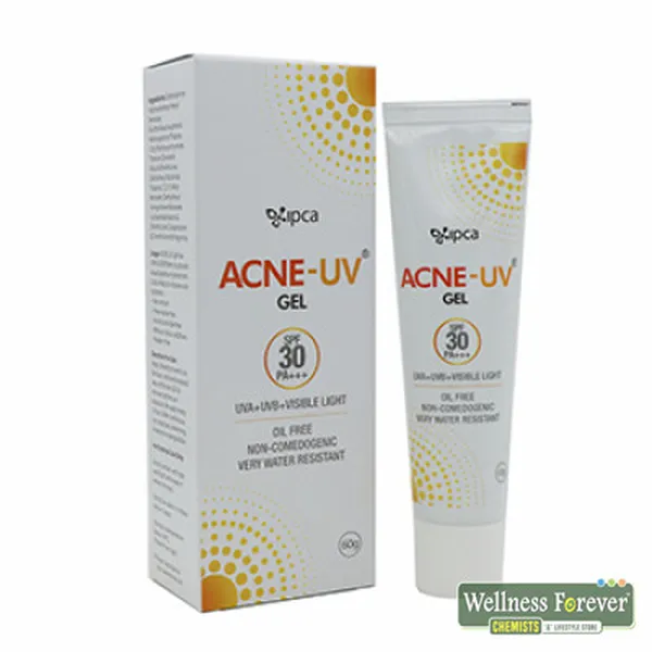 ACNE-UV GEL 60GM