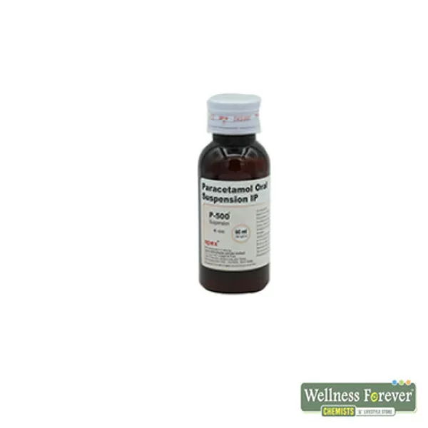 P-500MG SYP 60ML