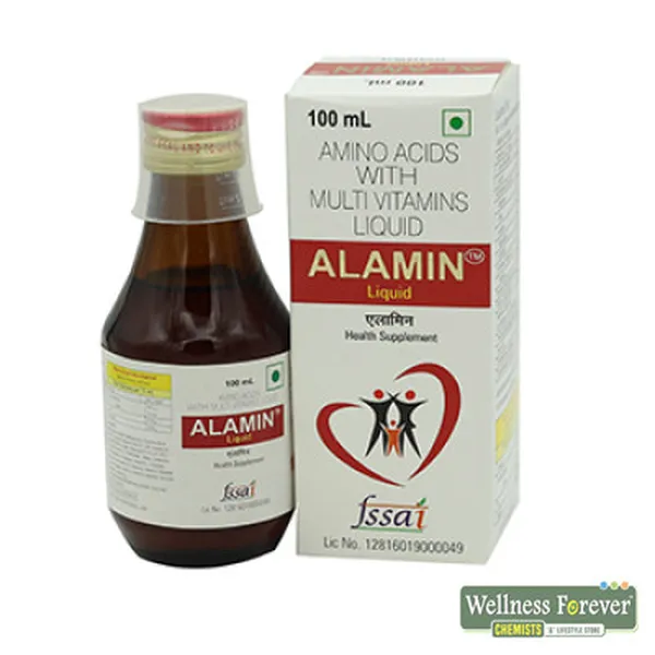 ALAMIN LIQ 100ML