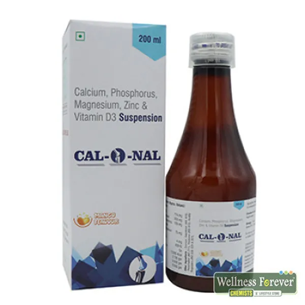 CALONAL SYP 200ML