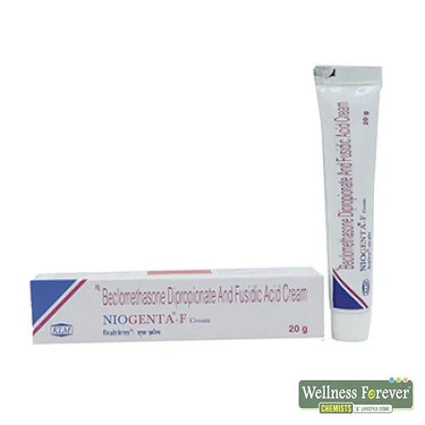 NIOGENTA-F CREAM 20GM