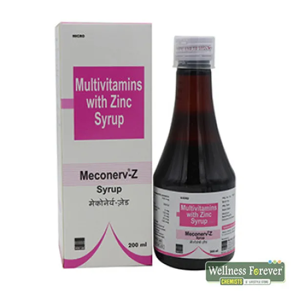 MECONERV-Z SYP 200ML