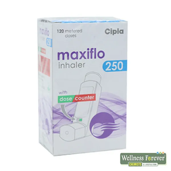 MAXIFLO 250 INHALER