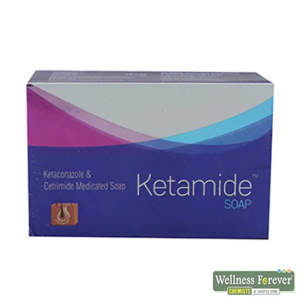 KETAMIDE SOAP 75GM