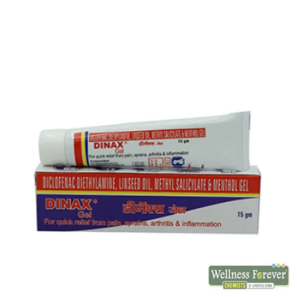 DINAX GEL 15GM